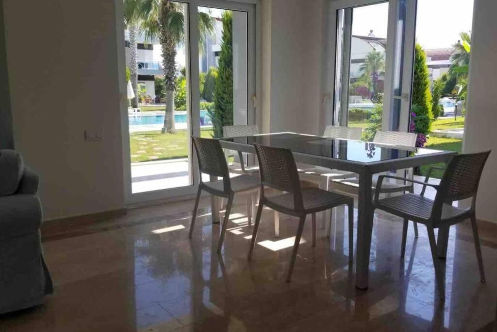 Villa Seashell Elite In Belek/antalya *